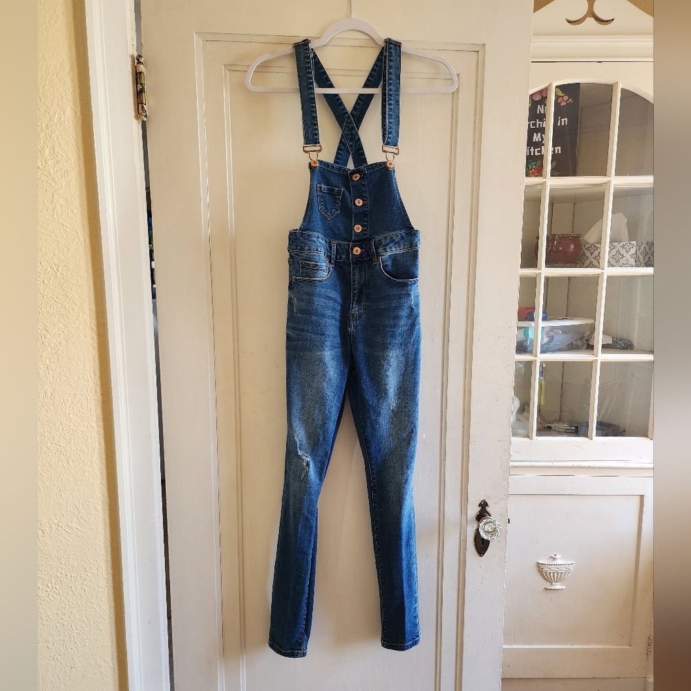 Forever 21 Overalls